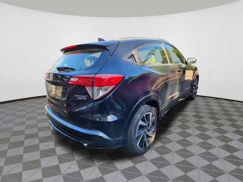 Used 2020 Honda HR-V Sport image 4