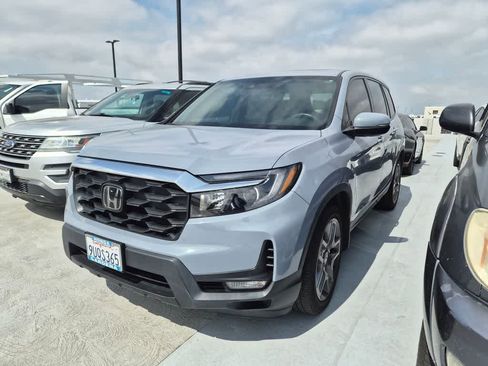 Used 2022 Honda Passport EX-L image 1