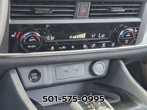 Used 2026 Nissan Rogue SV w/ Cold Weather Package FWD image 26