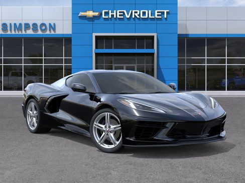 New 2026 Chevrolet Corvette Stingray Coupe w/ 1LT image 32