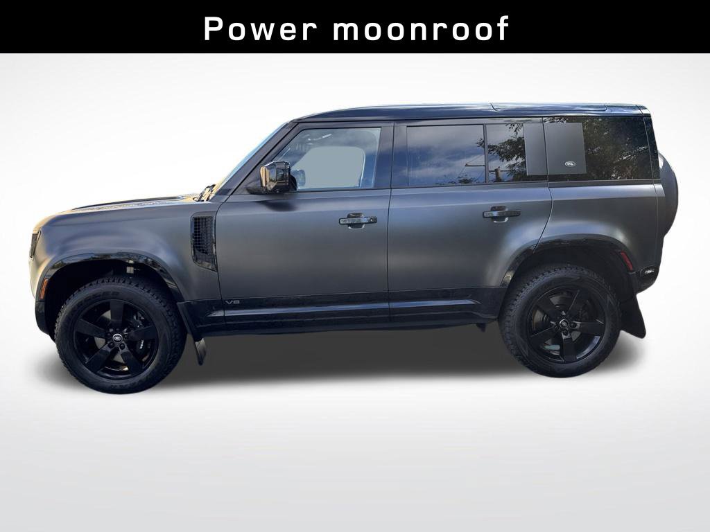 Certified 2023 Land Rover Defender 110 Carpathian Edition AWD/4WD image 8