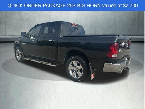 Used 2018 RAM 1500 Big Horn AWD/4WD image 4