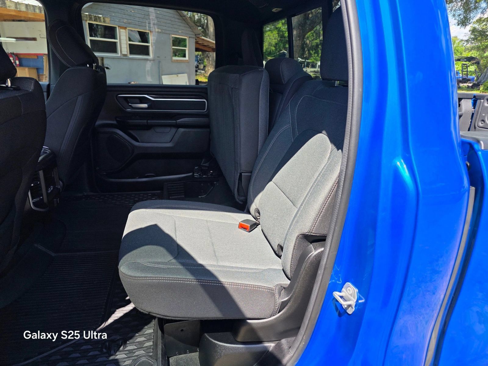 Used 2022 RAM 1500 Big Horn AWD/4WD image 13