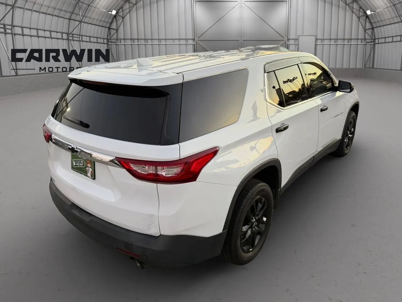Used 2020 Chevrolet Traverse LS FWD image 15