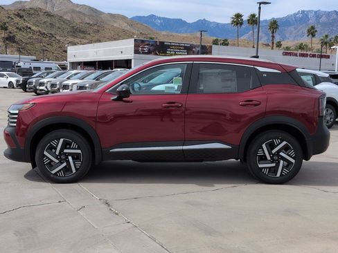 New 2026 Nissan Kicks SV FWD image 3