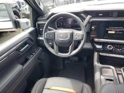 New 2026 GMC Sierra 2500 AT4 w/ AT4 Premium Plus Package AWD/4WD image 14