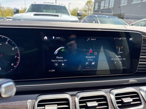 Used 2020 Mercedes-Benz GLE 350 4MATIC image 17