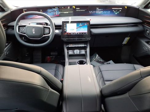 New 2026 Lincoln Nautilus Premier w/ Equipment Group 102A image 8