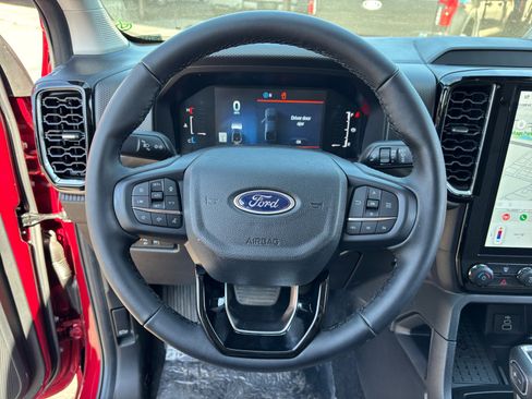 New 2025 Ford Ranger XLT image 9