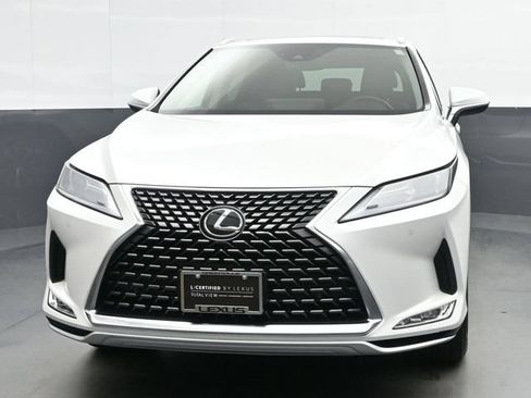 Used 2022 Lexus RX 350L Premium w/ Premium Package AWD/4WD image 3