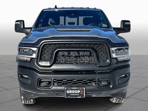 Used 2024 RAM 2500 Rebel w/ Safety Group AWD/4WD image 4