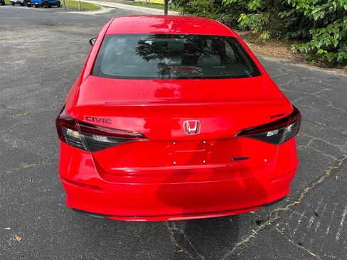 Used 2026 Honda Civic FWD Hybrid Sedan image 4