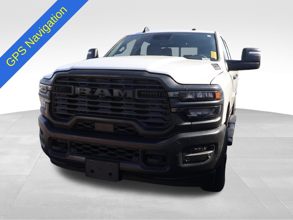 Used 2025 RAM 2500 Tradesman w/ Safety Group AWD/4WD image 2