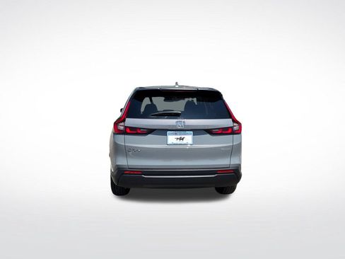 New 2026 Honda CR-V LX image 4