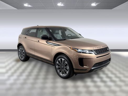 Used 2026 Land Rover Range Rover Evoque S AWD/4WD image 7
