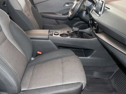 Used 2021 Nissan Rogue SV AWD/4WD image 10