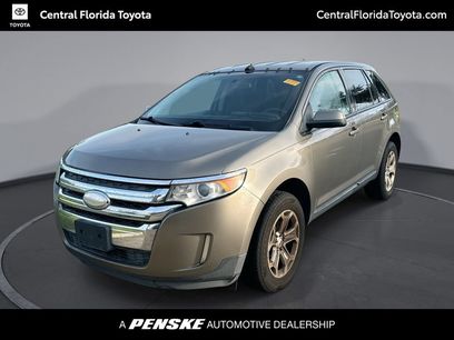 Used 2012 Ford Edge SEL