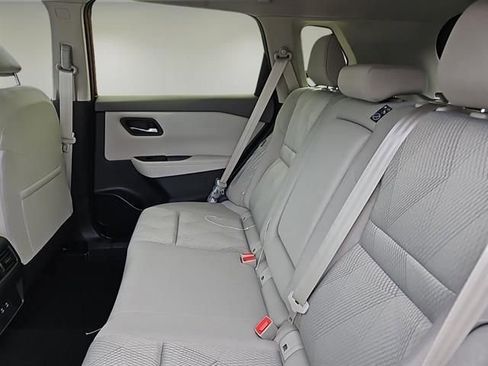 New 2025 Nissan Rogue SV image 15