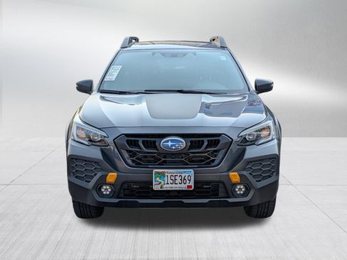 Used 2024 Subaru Outback Wilderness AWD/4WD image 2
