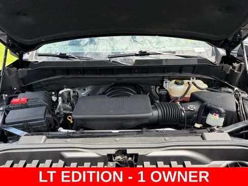 Certified 2024 Chevrolet Silverado 1500 LT w/ Convenience Package II AWD/4WD image 11
