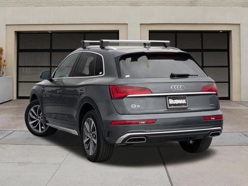 Used 2023 Audi Q5 2.0T Premium Plus AWD/4WD image 2