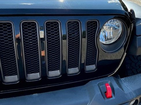 Used 2022 Jeep Wrangler Rubicon image 28