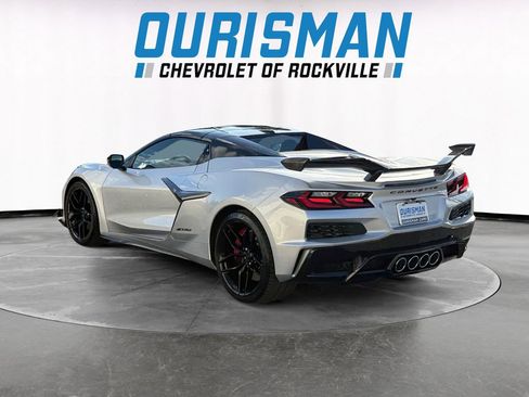 New 2026 Chevrolet Corvette Z06 RWD image 4