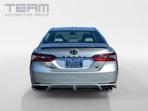 Used 2023 Toyota Camry SE image 6