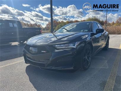 Used 2023 Acura TLX Type S