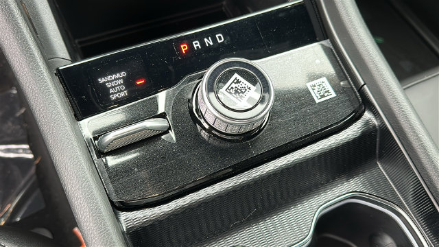 New 2026 Jeep Grand Cherokee Limited AWD/4WD image 17