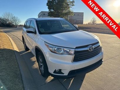 Used 2015 Toyota Highlander XLE