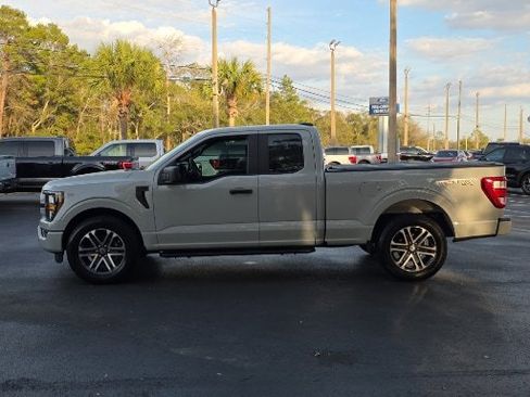 Certified 2023 Ford F150 XL w/ STX Appearance Package image 8