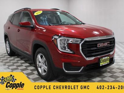 Certified 2022 GMC Terrain SLE w/ Driver Convenience Package