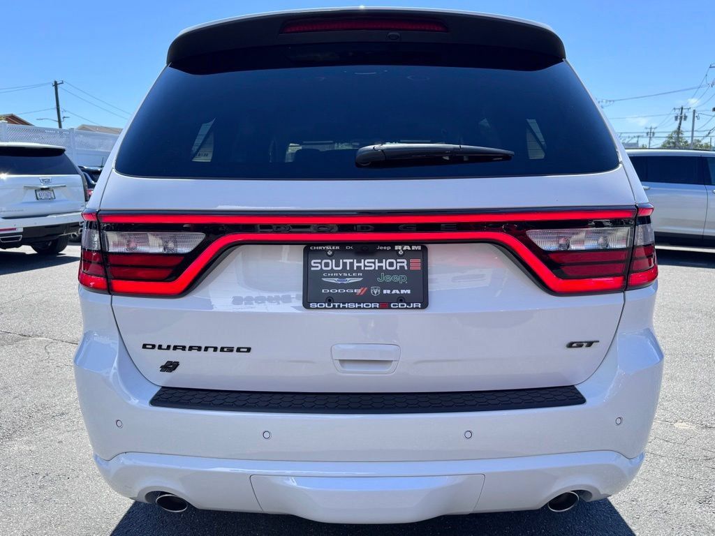 New 2026 Dodge Durango GT AWD/4WD image 6