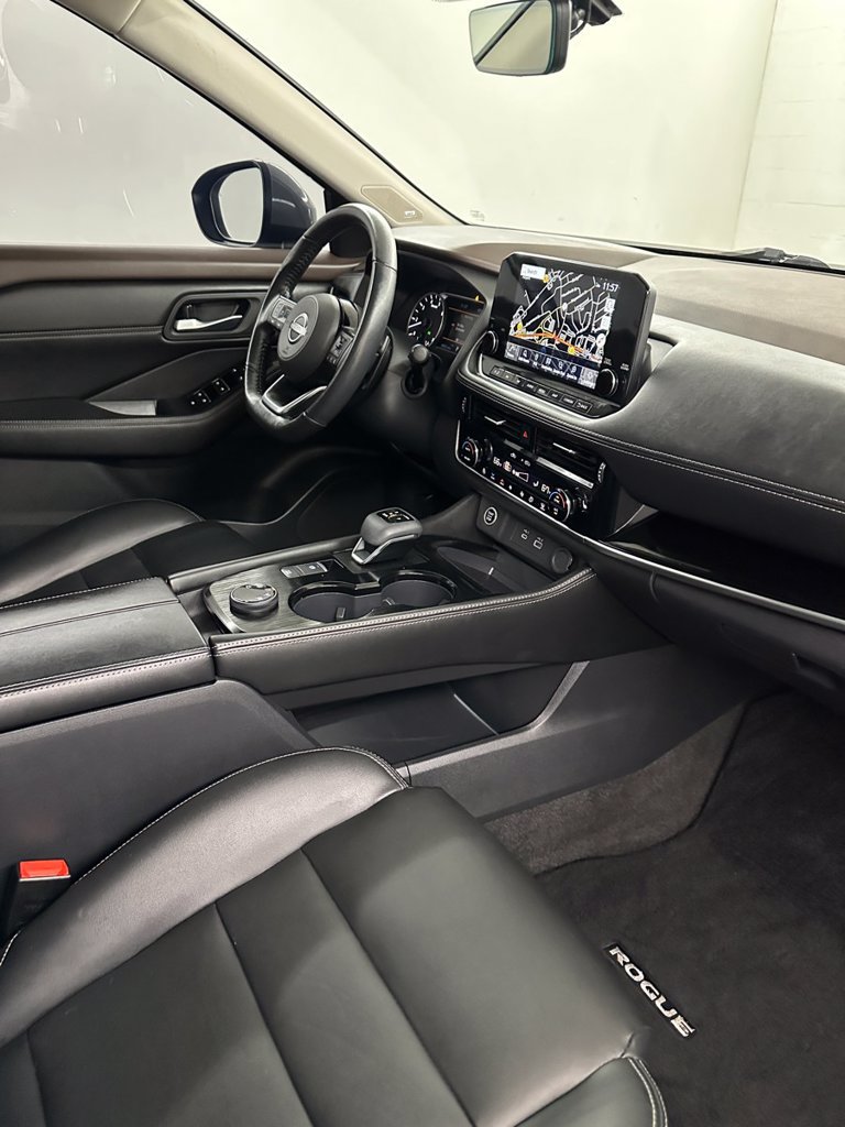 Used 2023 Nissan Rogue SL w/ SL Premium Package AWD/4WD image 38