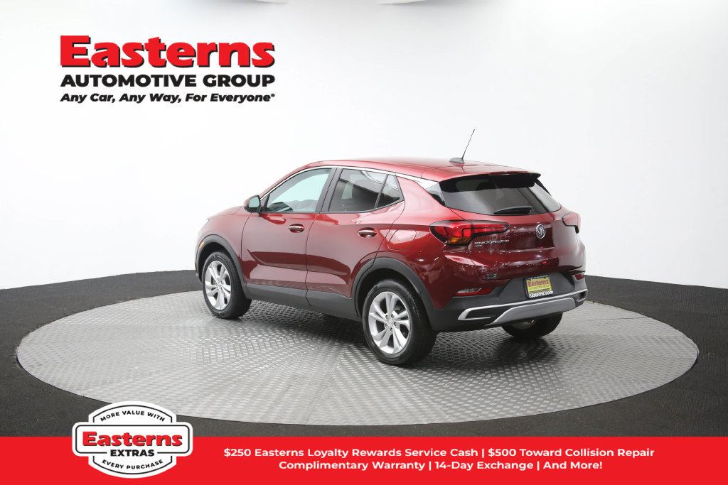 Used 2023 Buick Encore GX Preferred w/ Cold Weather Comfort Package AWD/4WD image 65