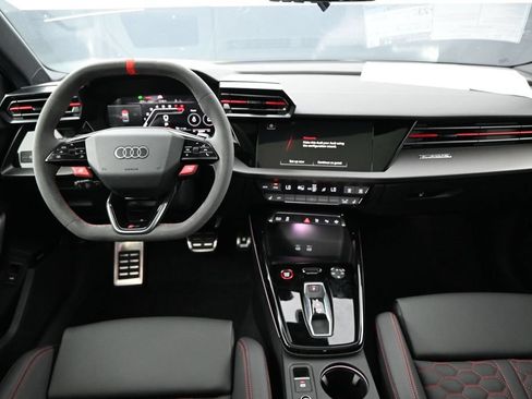 New 2026 Audi RS 3 AWD/4WD image 11