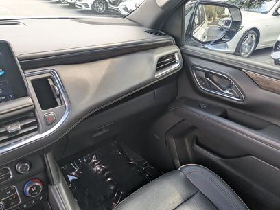 Used 2023 Chevrolet Suburban Premier