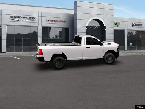 New 2026 RAM 2500 Tradesman AWD/4WD image 12