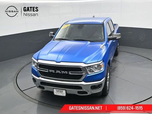 Used 2020 RAM 1500 Big Horn image 48