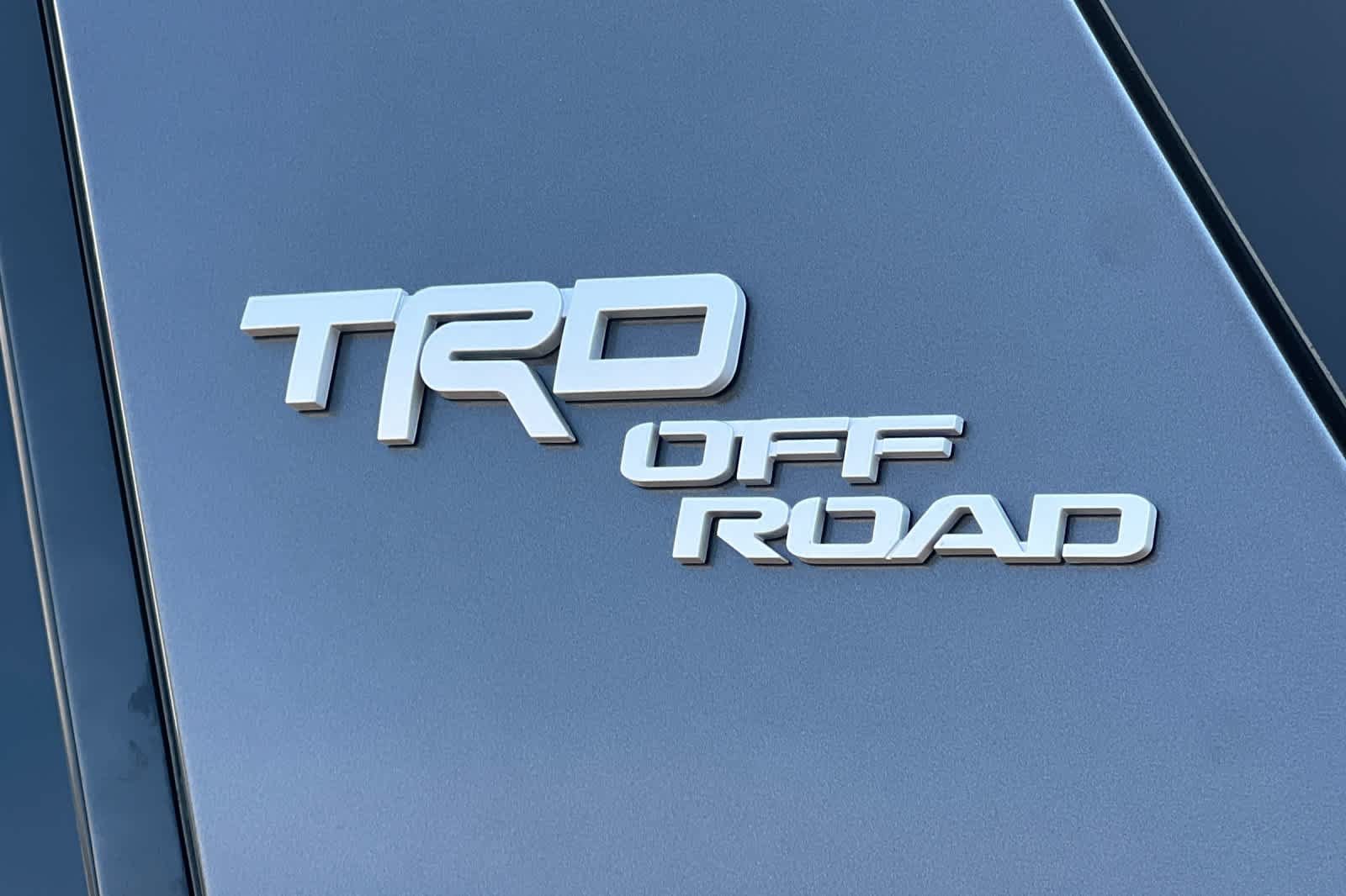 Used 2023 Toyota 4Runner TRD Off-Road Premium w/ Moonroof Package AWD/4WD image 33