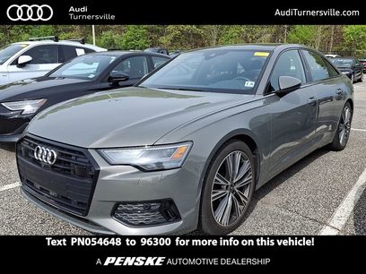 Used 2023 Audi A6 Premium Plus w/ Premium Plus Package