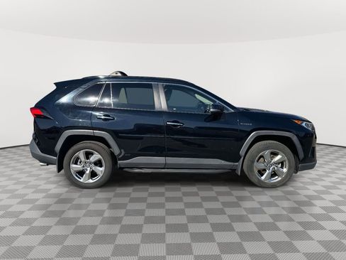 Used 2020 Toyota RAV4 Limited image 8