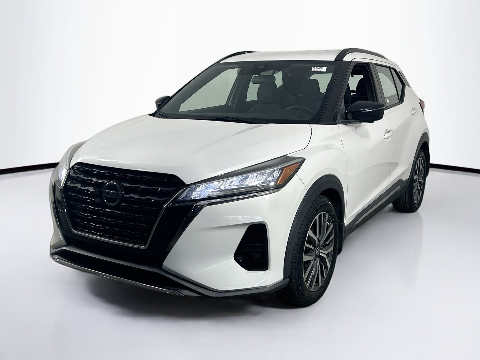 Used 2021 Nissan Kicks SR FWD image 1