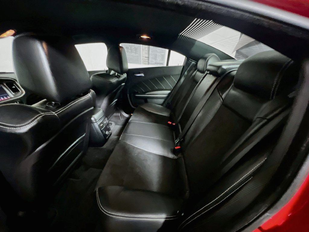 Used 2012 Dodge Charger SRT8 w/ Driver Confidence Group RWD image 25
