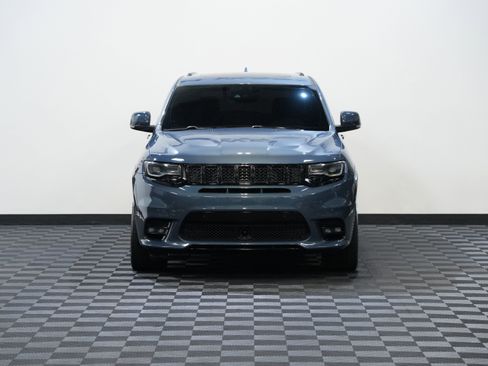 Used 2019 Jeep Grand Cherokee SRT w/ Trailer Tow Group IV AWD/4WD image 4