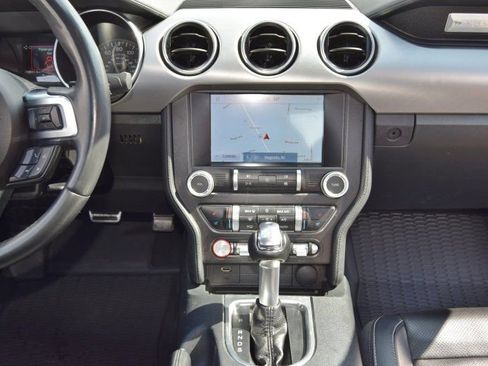 Used 2021 Ford Mustang Premium w/ Ford Safe & Smart Package RWD image 32