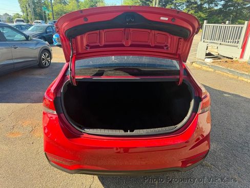 Used 2021 Hyundai Accent SE FWD image 20
