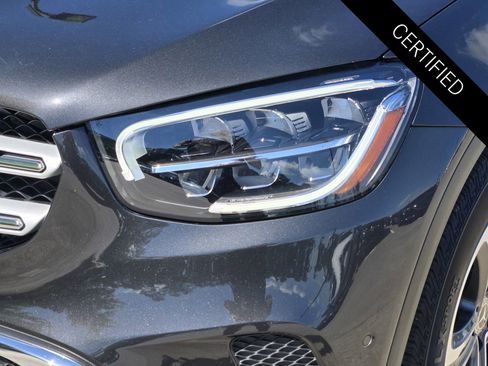 Certified 2022 Mercedes-Benz GLC 300 image 11