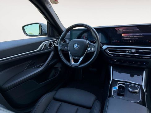 Used 2024 BMW i4 eDrive35 w/ Premium Package RWD image 18
